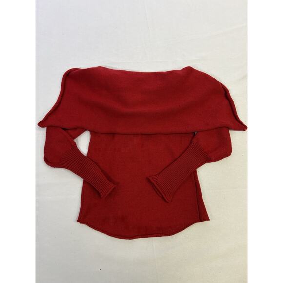 Persnickety Girls Red Cardigan And Brown Wool Blend Pants USA Made Size 4 - Picture 7 of 16